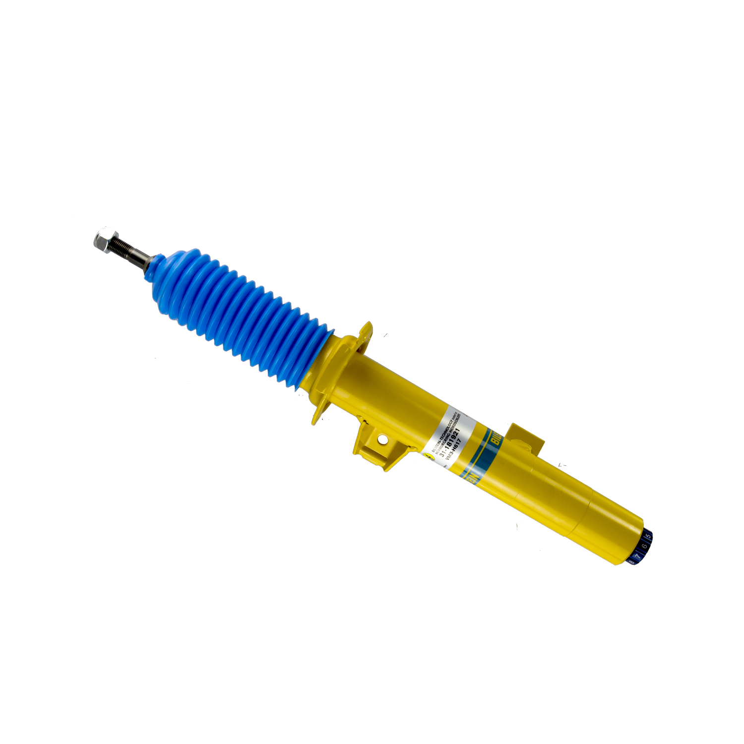 Bilstein 31-181921 B6 Performance (10-Way) - Suspension Strut Assembly